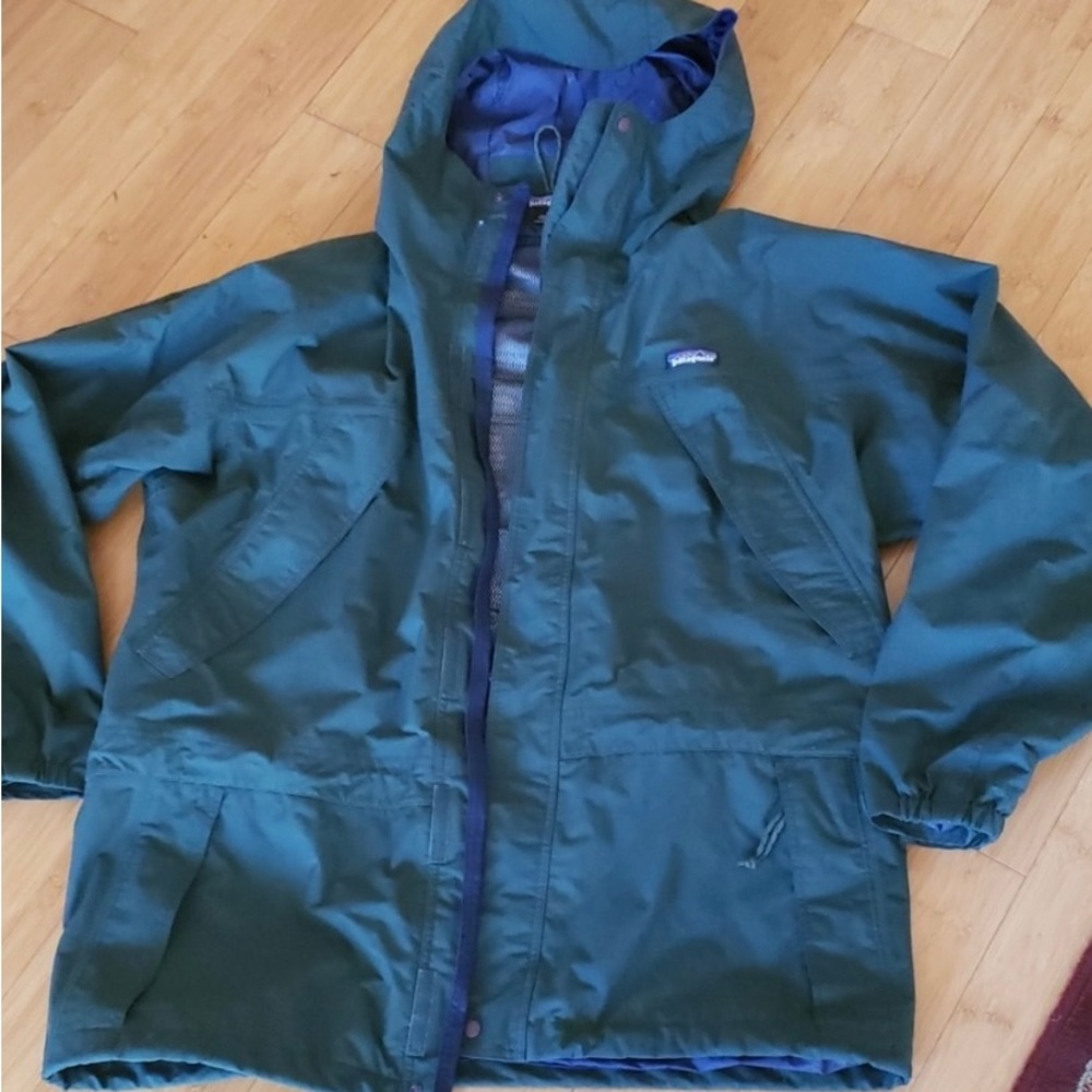 Patagonia Raincoat